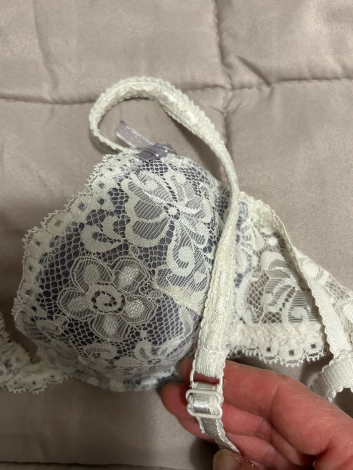 Soutien gorge dentelle 80B Jenyfer - photo numéro 4