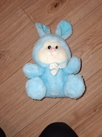 Peluche lapin