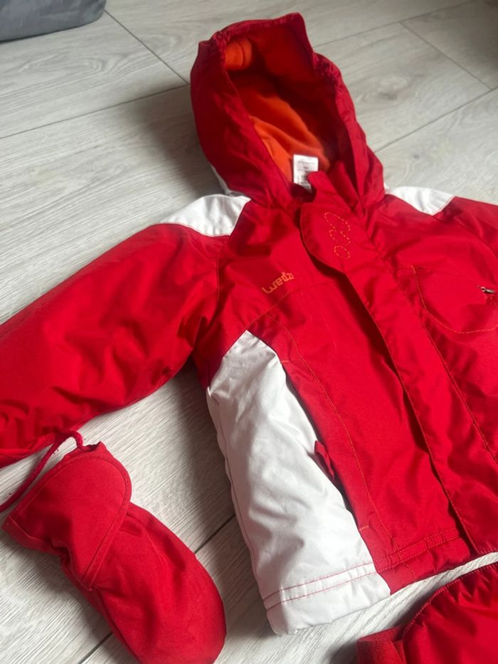 Ensemble de ski combinaison mixte - photo numéro 9