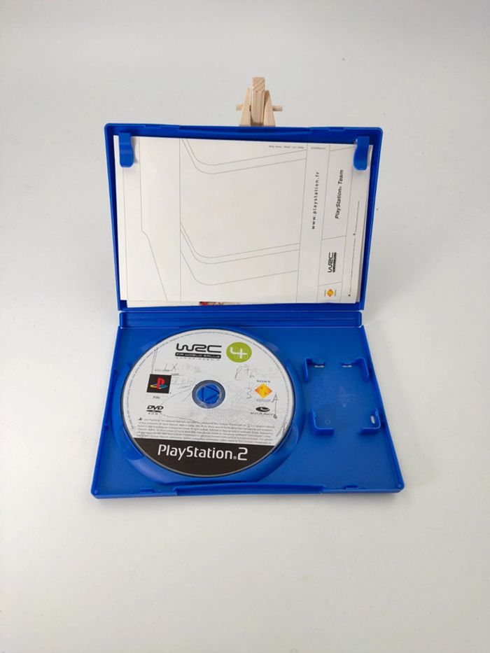 Wrc 4 ps2 platinum complet - photo numéro 6