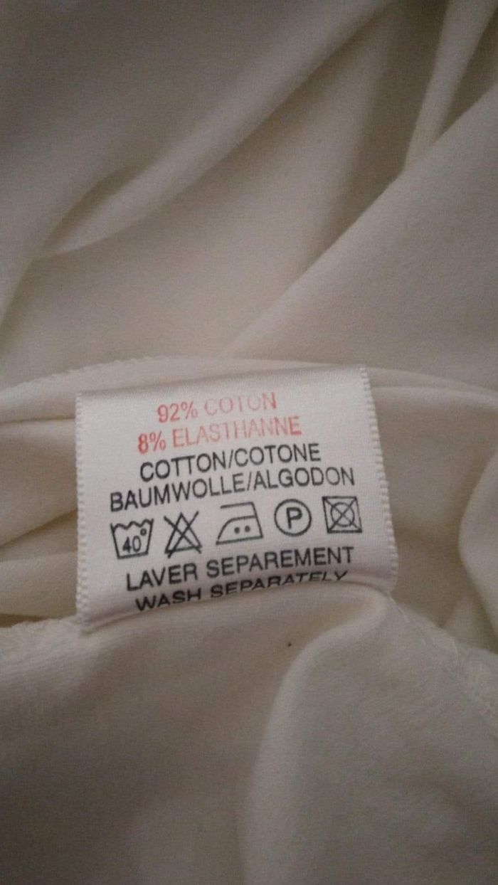 Tee-shirt T.38 - photo numéro 6