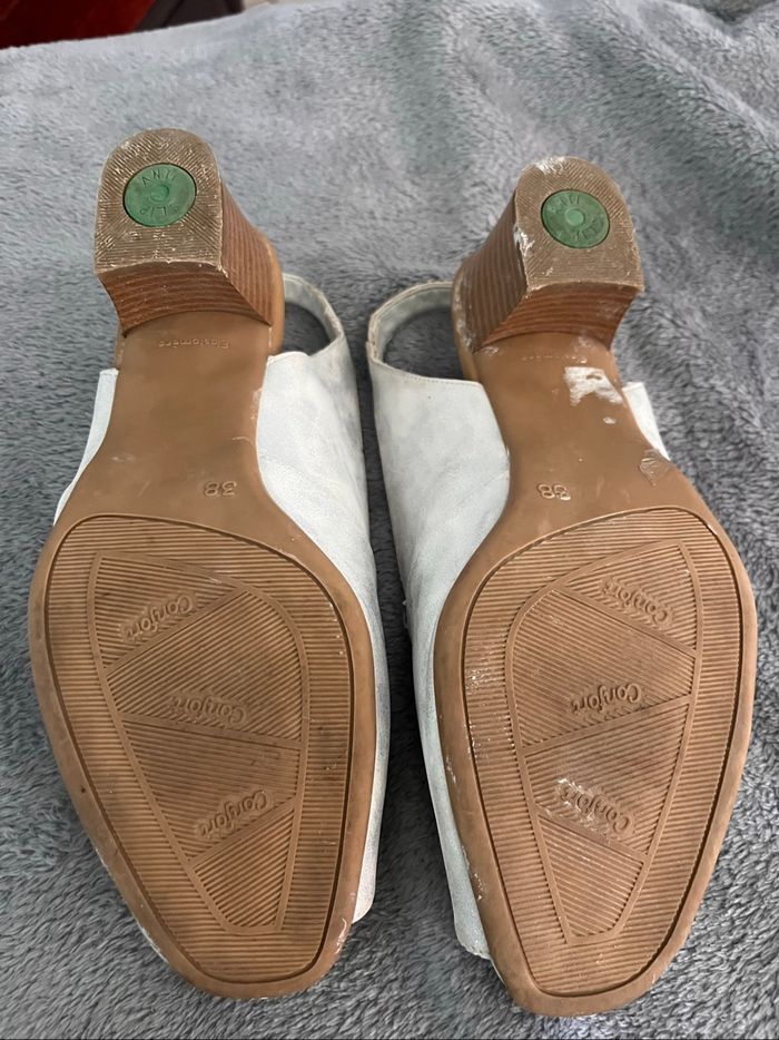 Chaussures ouvertes - photo numéro 4