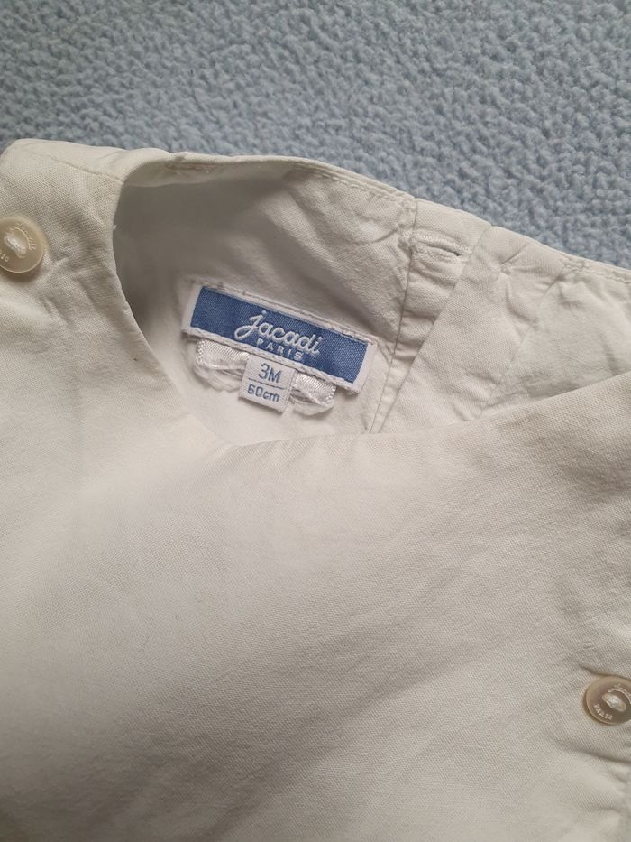 Combinaison jacadi - photo numéro 2