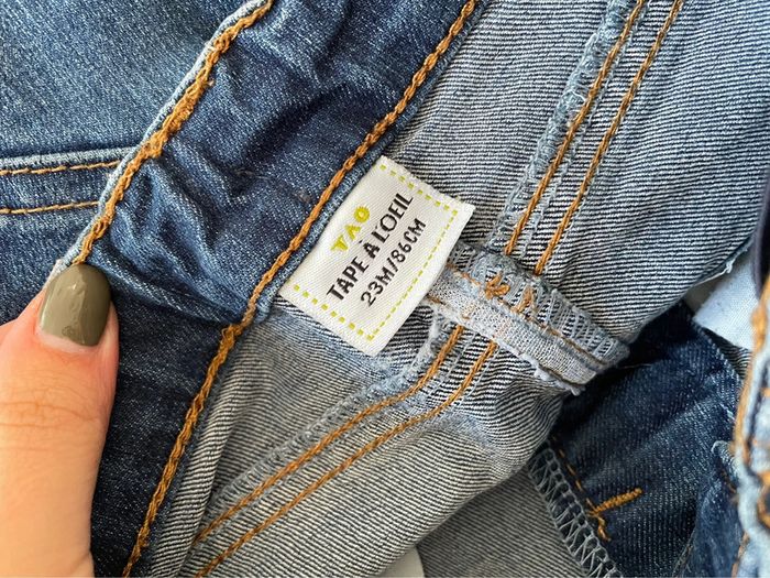 Jean tape à l’œil - photo numéro 3