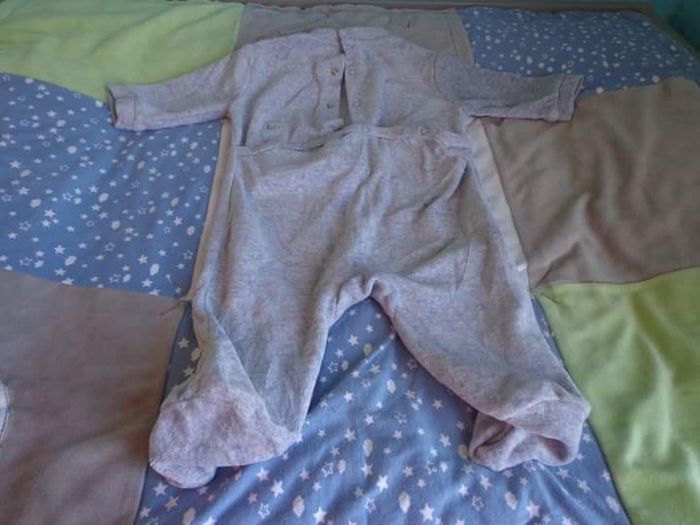 Pyjama Disney cars 3 mois - photo numéro 3