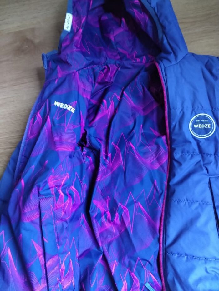 Doudoune réversible 6ans - photo numéro 2