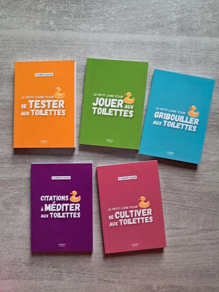 Le kit de survie aux toilettes - photo numéro 4