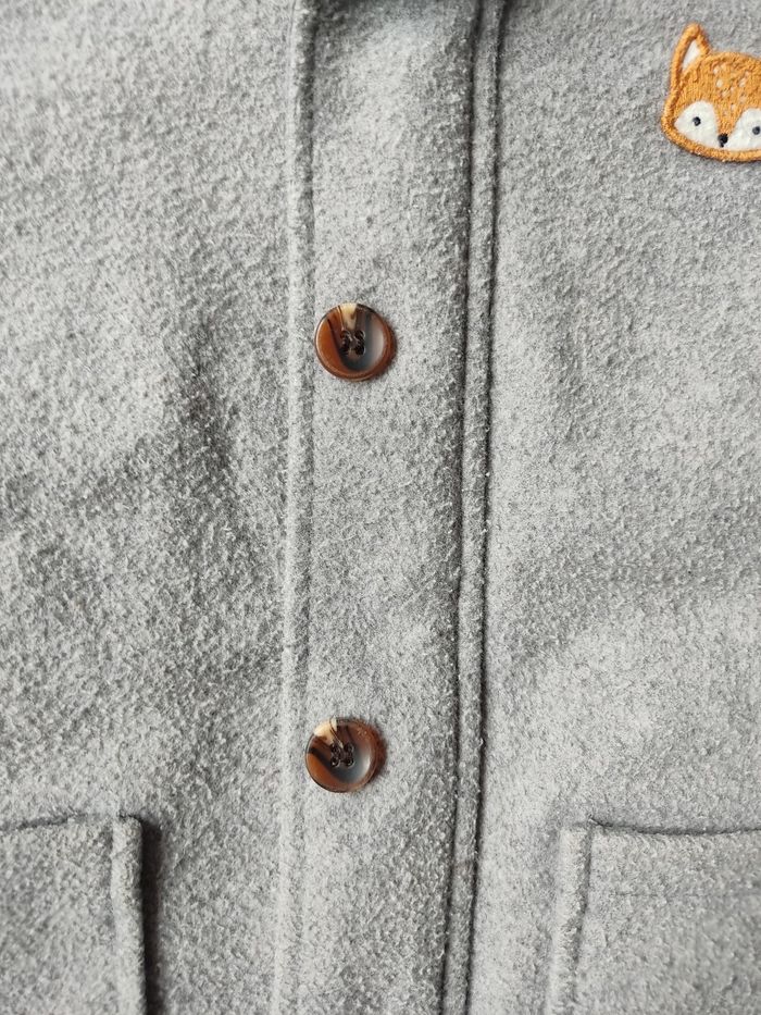 Manteau chaud polaire mixte Kiabi - Taille 36 mois - Très bon état - photo numéro 5