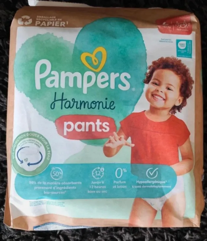 Pampers Harmony Pants