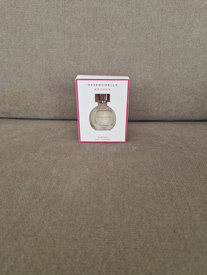 Miniature parfum, Mademoiselle Rochas