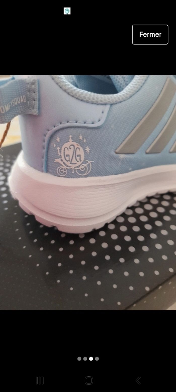 Adidas Disney p18 - photo numéro 3