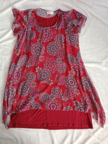 Robe Toscane taille 3