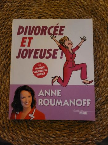 Divorcée et joyeuse !