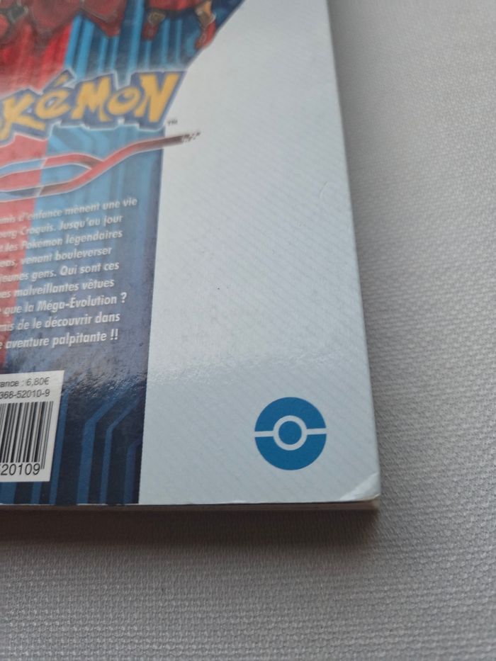 Mangas XY Pokémon 1 et 2 - photo numéro 5