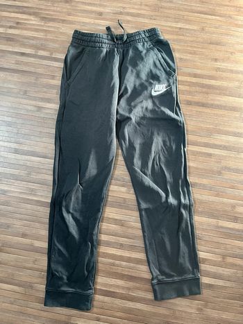 Bas de jogging noir Nike taille L 147-158cm