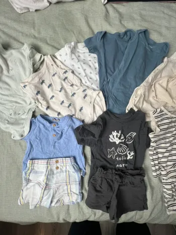 Lots 3-6 mois