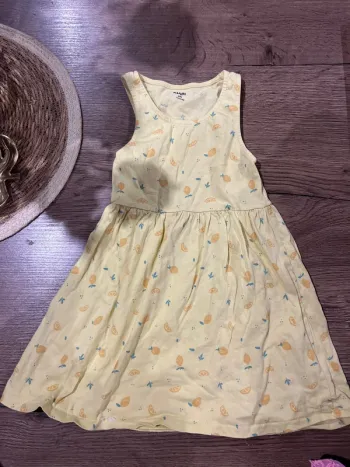 Robe citron