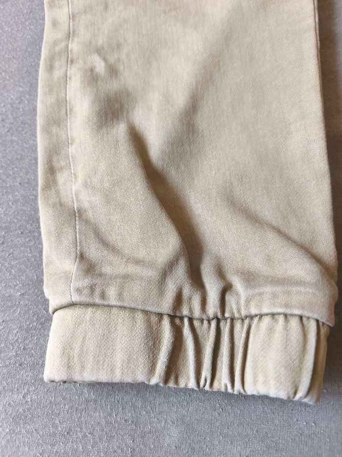Pantalon cargo kaki homme bonobo taille 38 - photo numéro 3