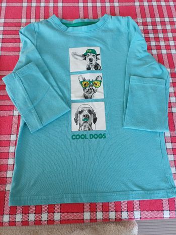 Lot de 3  tee-shirts manches longues