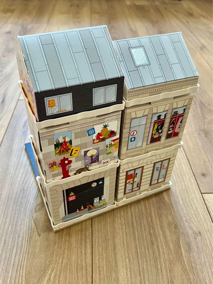 Dream a city : Caserne de Pompiers - Fabulabox - photo numéro 5