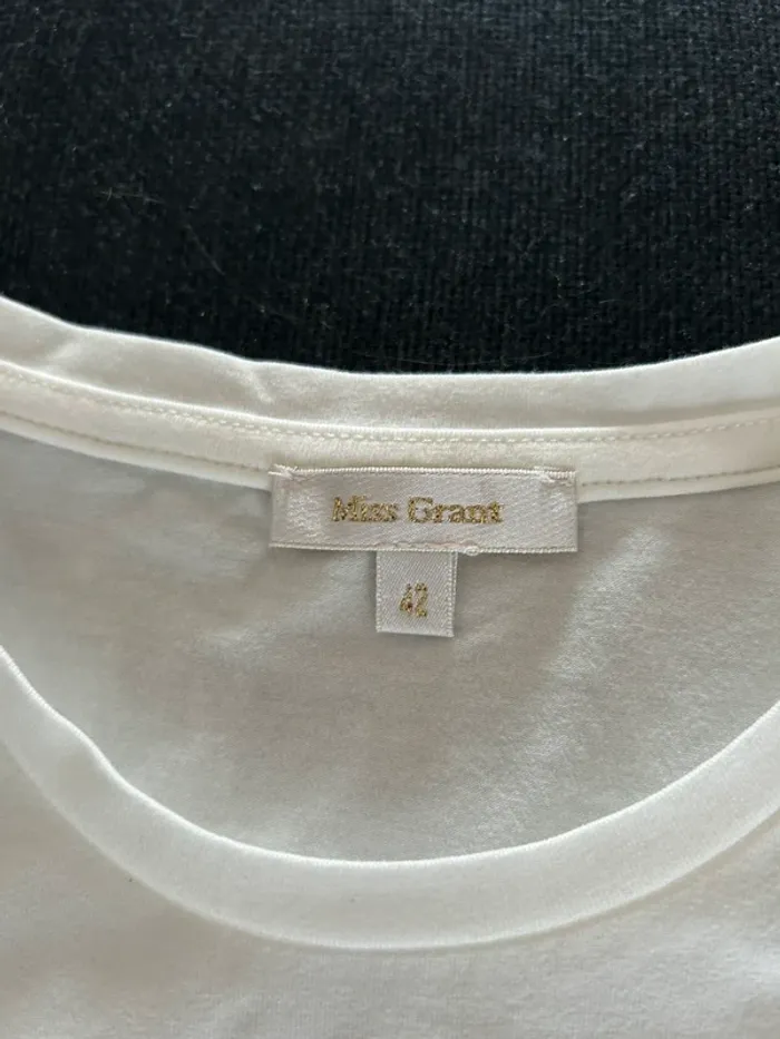 Tee-shirts Miss Grant - photo numéro 2