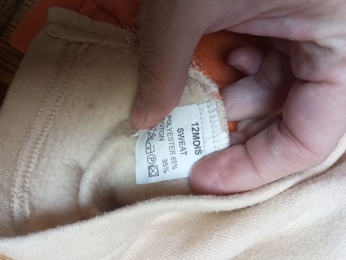 Sweat Tom & Kiddy 12 mois - photo numéro 5