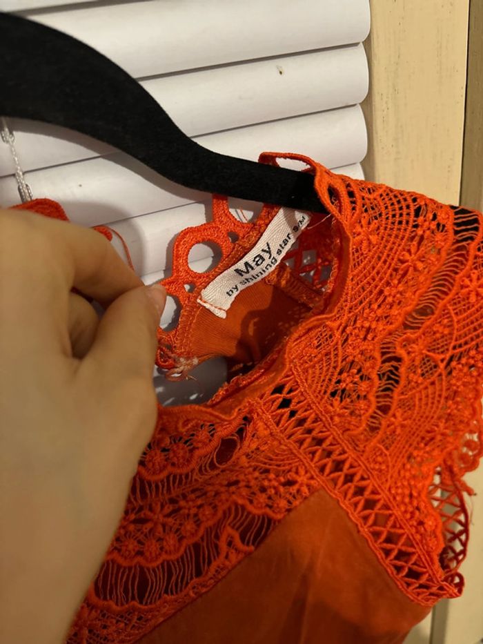 The shirt à dentelle - photo numéro 3