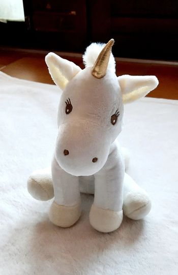 Peluche Licorne