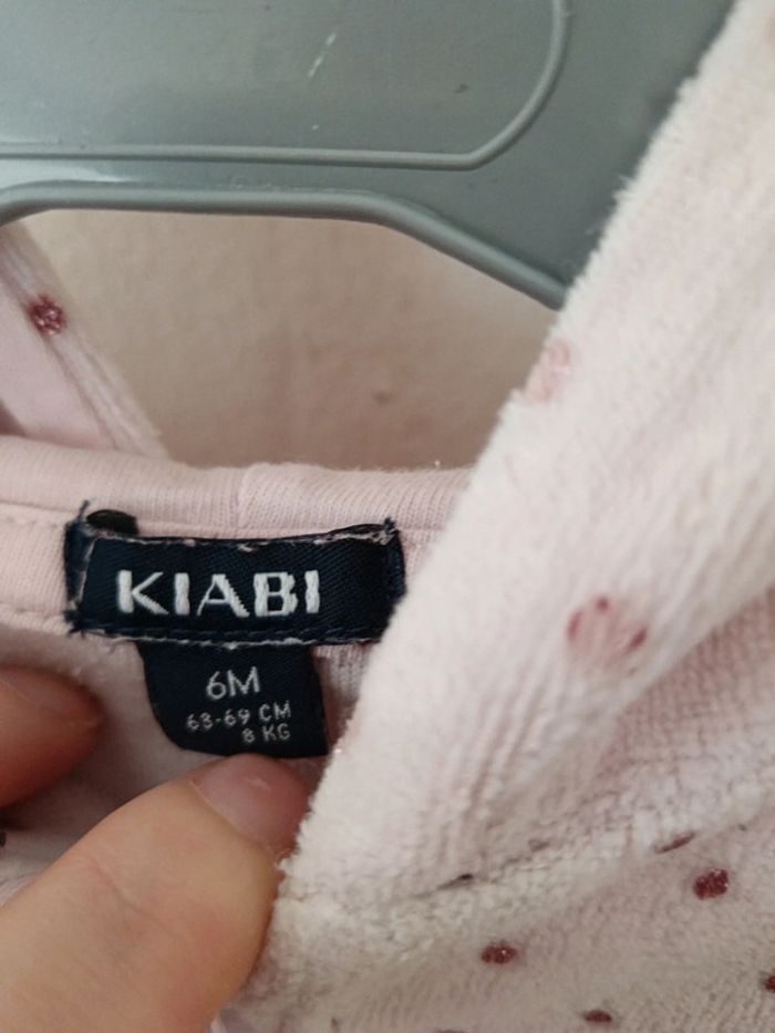 Ensemble kiabi a pois - photo numéro 7