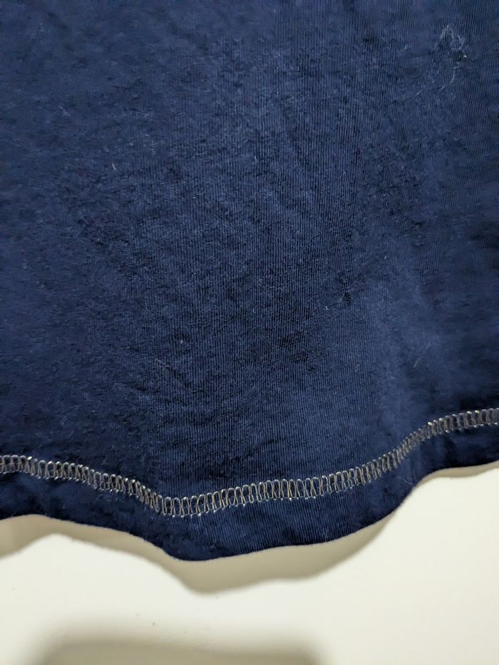 Magnifique tee shirt pyjama Harry Potter bleu et doré. Taille S - photo numéro 7