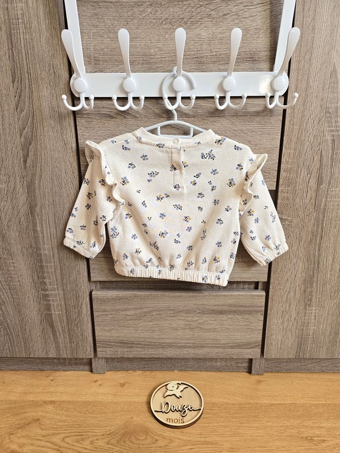 Vêtement Bébé Fille - Ensemble - Gémo - 12 mois - photo numéro 7