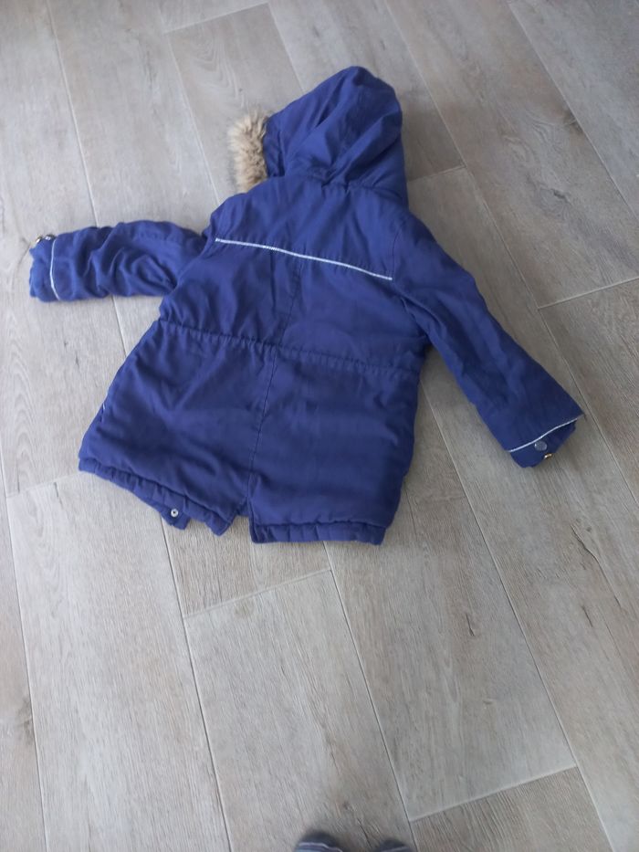Manteau 6 ans - photo numéro 2