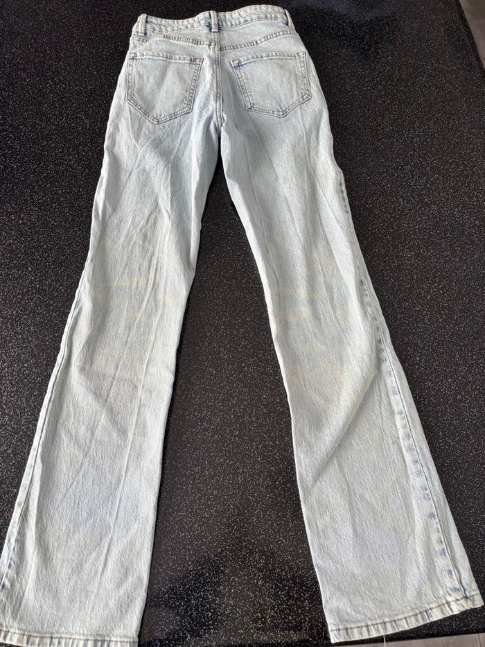 Jennyfer - jean clair straight femme 32