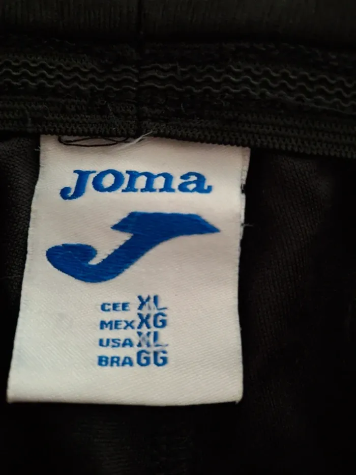 Jogging joma noir XL - photo numéro 6