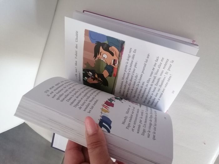 Livre les Sisters la compil n2 - photo numéro 3