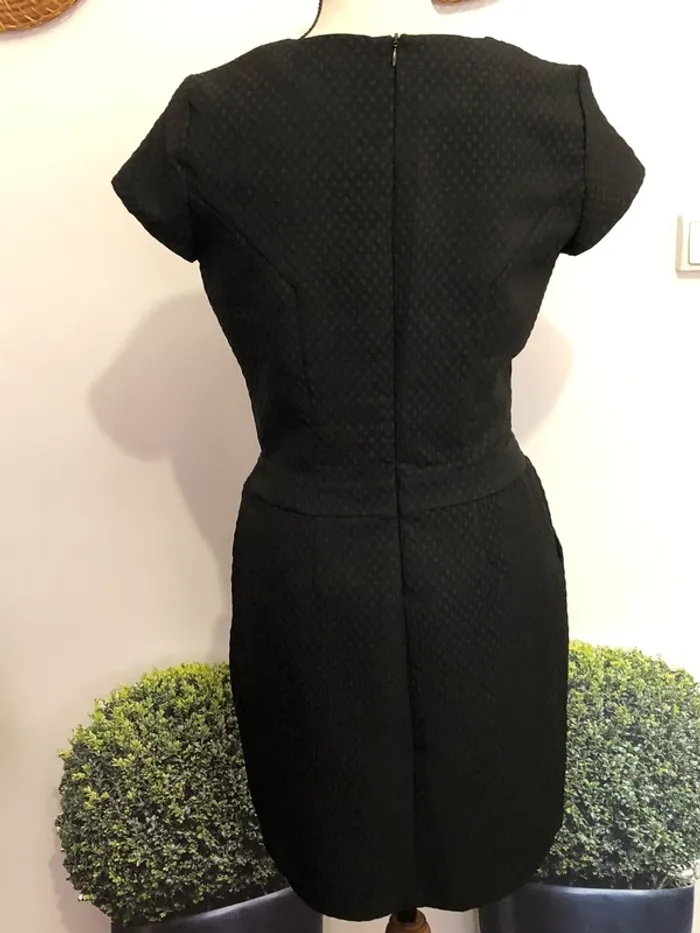 Robe noire Promod - photo numéro 4