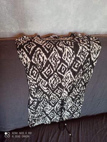 Robe courte/tunique