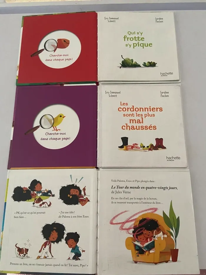 Livre hachette jeunesse - photo numéro 2