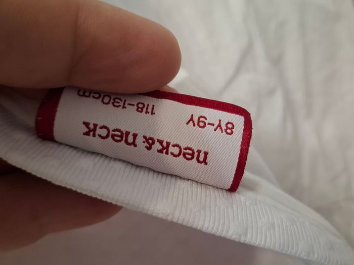 Robe fille taille 8/9 ans en tres bon état - photo numéro 6