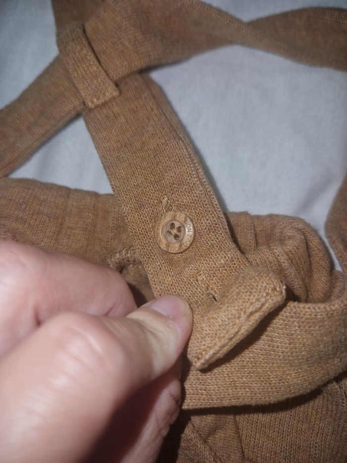 Salopette - photo numéro 2