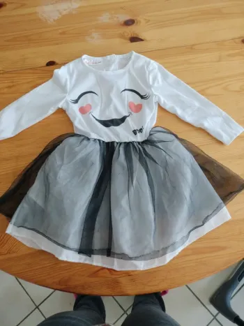 Robe fantôme