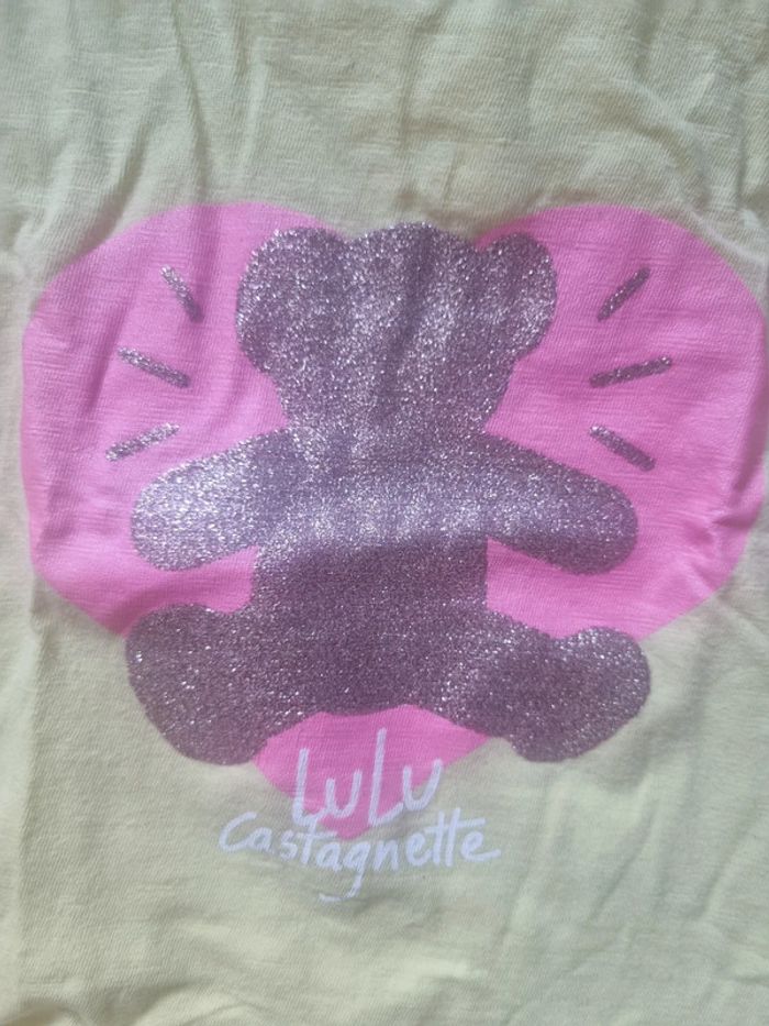 T shirt manches courtes 24mois - photo numéro 2