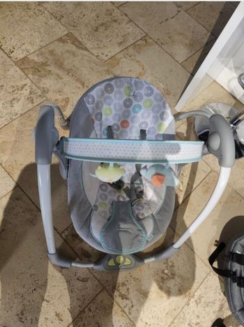 Balançoire portable