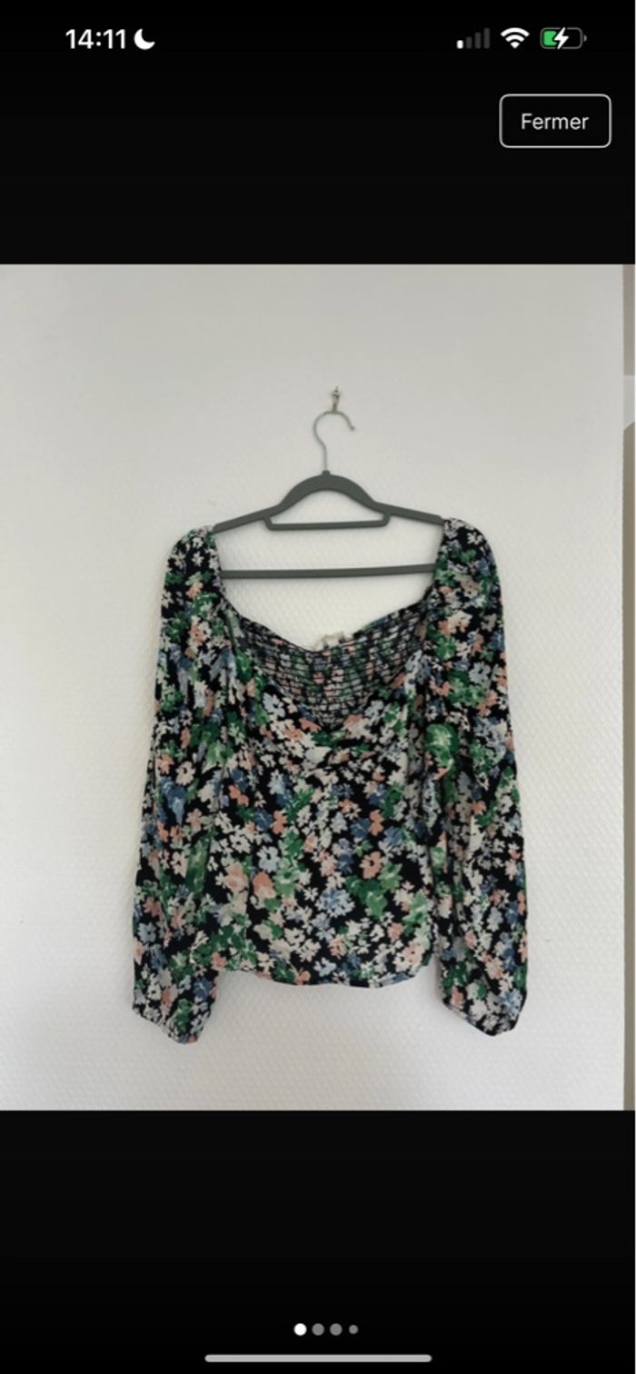 👙Crop Top/petite blouse - photo numéro 3