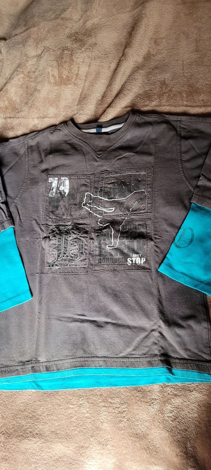 Maillot manches longues