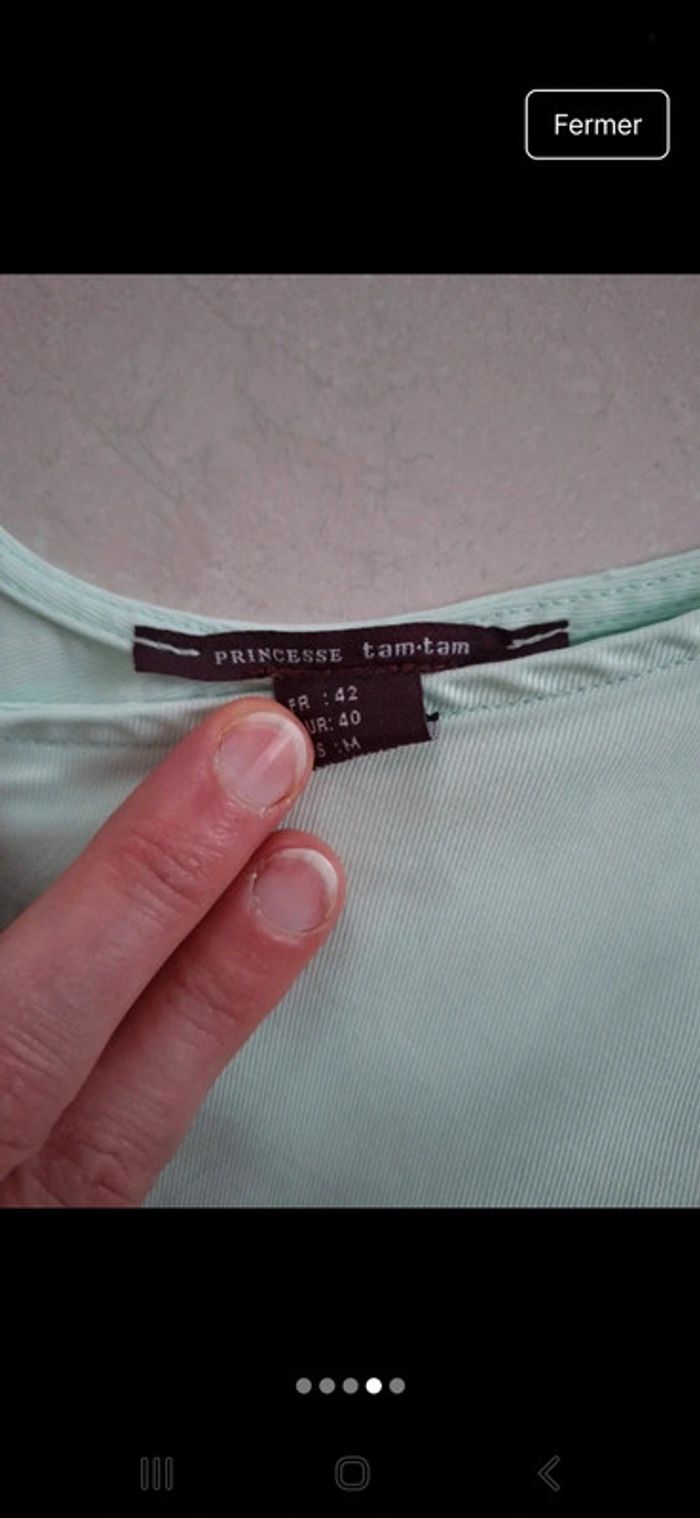Combinaison neuve av ceinture - photo numéro 3