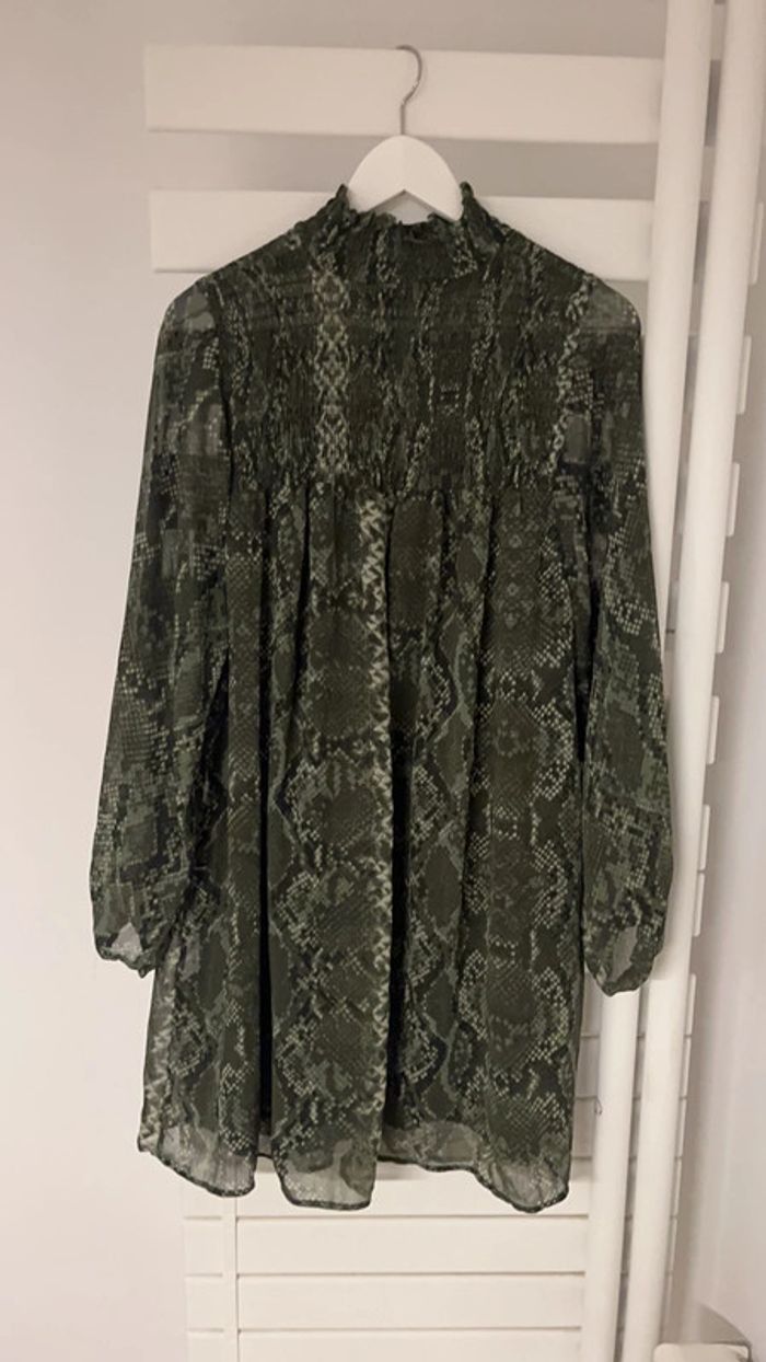 Robe H&M femme XL comme neuve - photo numéro 6