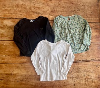 Lot de 3 t-shirt