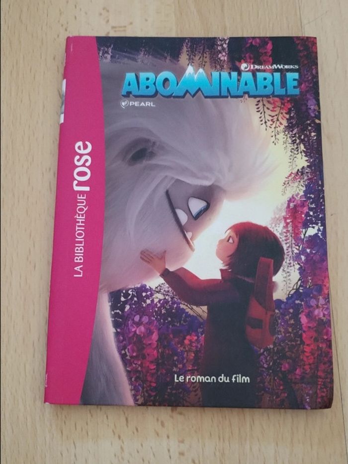 Livre abominable