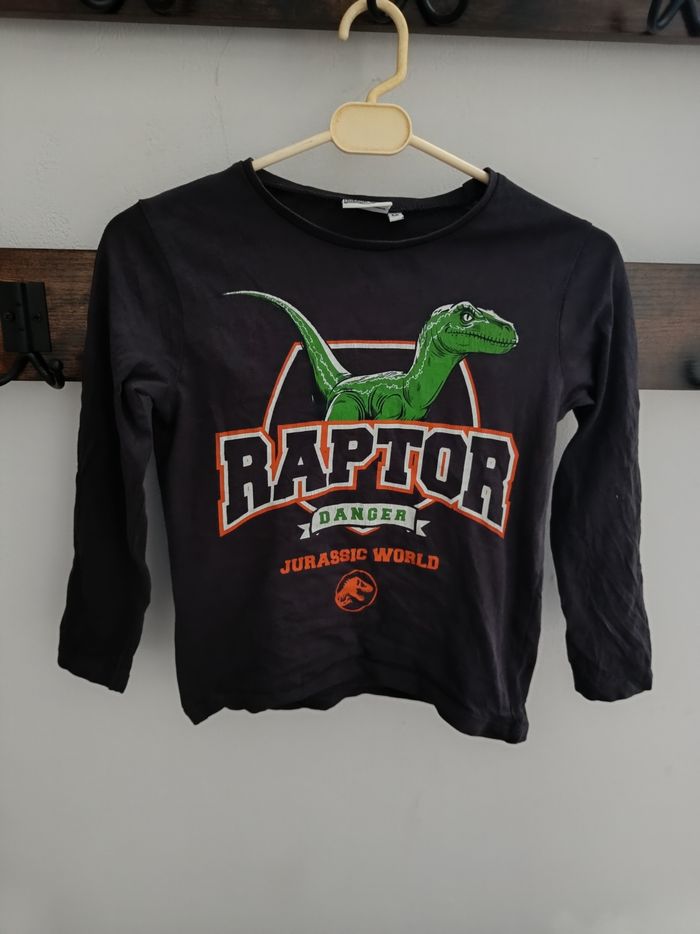T-shirt manche longue